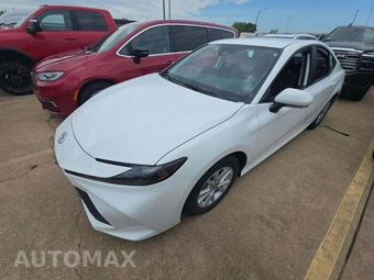 2026 Toyota Camry LE - samochód z USA z aukcji Manheim, oferta Kup Teraz w AUTOMAX