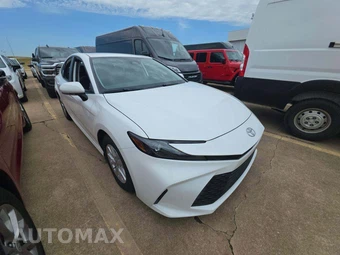 2026 Toyota Camry LE - miniatura 4