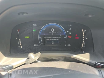 2026 Toyota Camry LE - miniatura 12