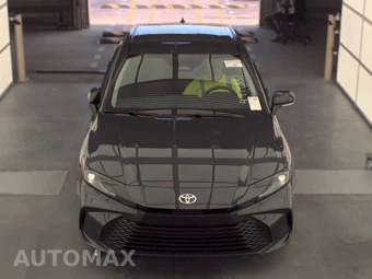 2026 Toyota Camry LE - miniatura 2
