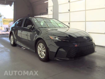 2026 Toyota Camry LE - miniatura 3