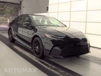 2026 Toyota Camry LE - miniatura 3