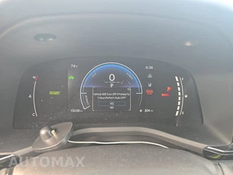 2026 Toyota Camry LE - miniatura 12