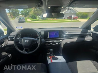 2026 Toyota Camry LE - miniatura 14