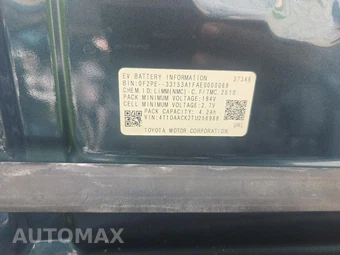 2026 Toyota Camry LE - miniatura 20