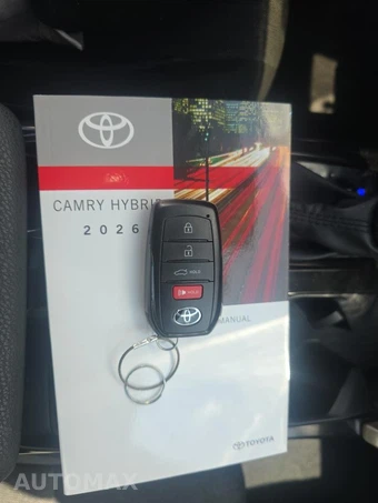 2026 Toyota Camry LE - miniatura 21