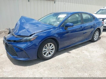 2026 Toyota Camry LE - car from the USA, Manheim Buy-Now listing at AUTOMAX