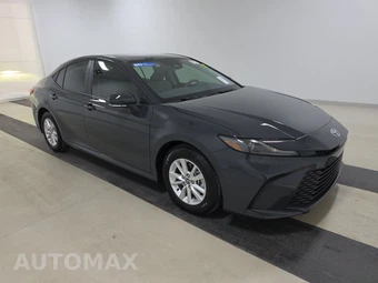 2026 Toyota Camry LE - miniatura 3