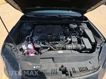2026 Toyota Camry LE - miniatura 21