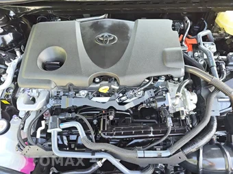 2026 Toyota Camry LE - miniatura 21