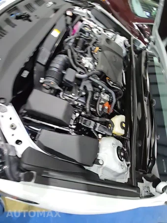 2026 Toyota Camry LE - miniatura 21
