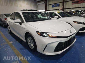 2026 Toyota Camry LE - miniatura 4