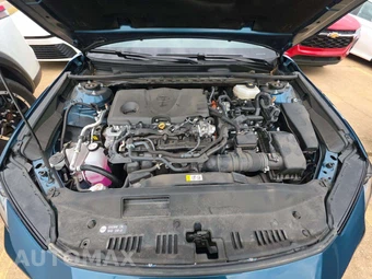 2026 Toyota Camry LE - miniatura 21