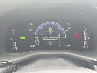 2026 Toyota Camry LE - miniatura 9