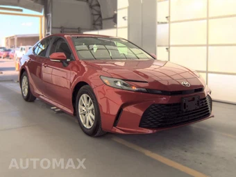 2026 Toyota Camry LE - miniatura 3