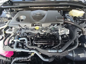 2026 Toyota Camry LE - miniatura 15