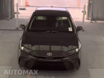 2026 Toyota Camry LE - miniatura 2