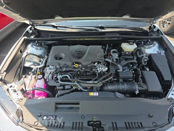 2026 Toyota Camry LE - miniatura 22