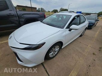 2026 Toyota Camry LE - car from the USA, Manheim Buy-Now listing at AUTOMAX