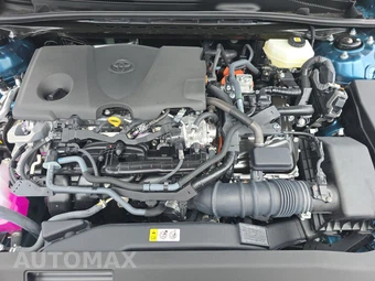 2026 Toyota Camry LE - miniatura 15