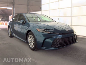2026 Toyota Camry LE - miniatura 3