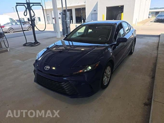 2026 Toyota Camry LE - samochód z USA z aukcji Manheim, oferta Kup Teraz w AUTOMAX