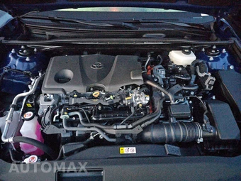 2026 Toyota Camry LE - miniatura 15