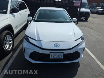 2026 Toyota Camry LE - miniatura 2
