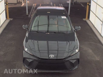 2026 Toyota Camry LE - miniatura 2