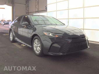 2026 Toyota Camry LE - miniatura 3