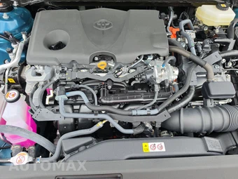 2026 Toyota Camry LE - miniatura 15