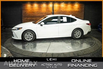 2026 Toyota Camry LE - car from the USA, Manheim Buy-Now listing at AUTOMAX