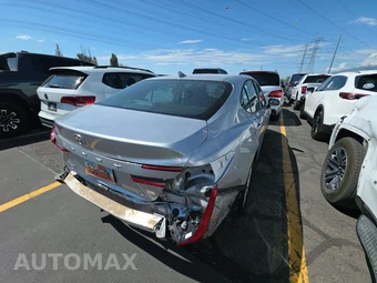 2026 Toyota Camry LE - miniatura 4