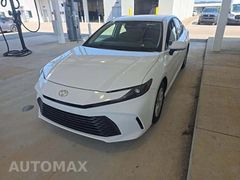 2026 Toyota Camry LE - samochód z USA z aukcji Manheim, oferta Kup Teraz w AUTOMAX