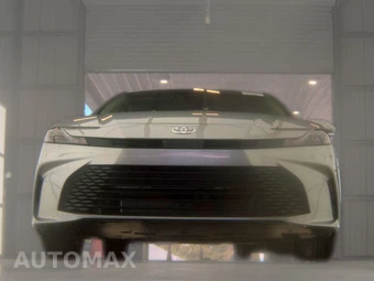2026 Toyota Camry LE - miniatura 3