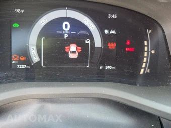 2026 Toyota Camry LE - miniatura 12