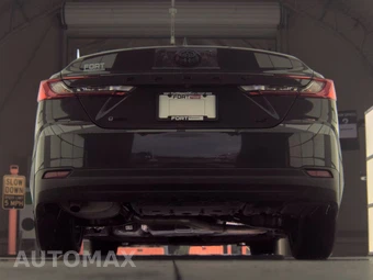 2026 Toyota Camry LE - miniatura 7
