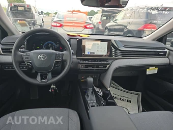 2026 Toyota Camry LE - miniatura 17