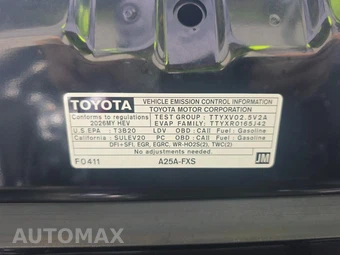 2026 Toyota Camry LE - miniatura 20