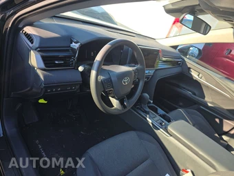 2026 Toyota Camry LE - miniatura 11