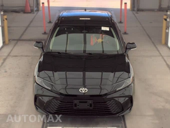2026 Toyota Camry LE - miniatura 2