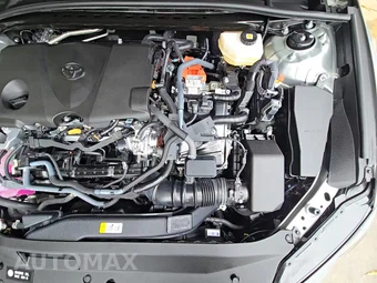 2026 Toyota Camry LE - miniatura 21
