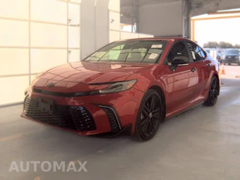 2026 Toyota Camry Nightshade