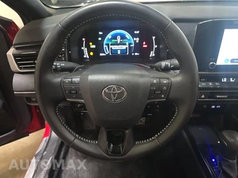 2026 Toyota Camry Nightshade - miniatura 10