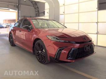 2026 Toyota Camry Nightshade - miniatura 3