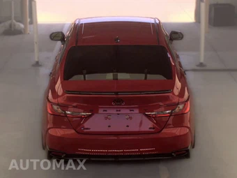 2026 Toyota Camry Nightshade - miniatura 5