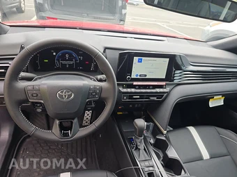 2026 Toyota Camry SE - miniatura 17