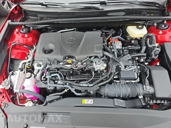 2026 Toyota Camry SE - miniatura 22