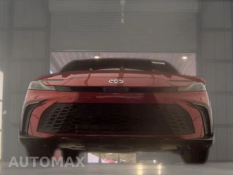 2026 Toyota Camry SE - miniatura 3