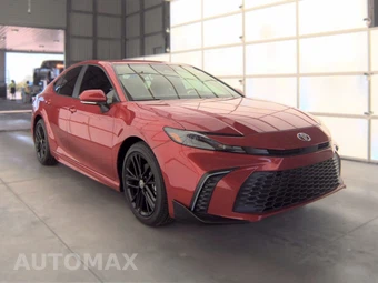 2026 Toyota Camry SE - miniatura 4